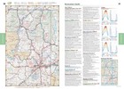 National Geographic Benchmark Washington Road   Recreation Atlas Map Be0benwaat
