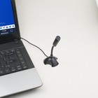 Usb Computer Microphone Plug And Play Desktop Laptop Mic For Streaming Recording