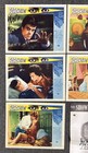 Paranoiac Lobby Card Set Hammer Films With Showman s Manual Us Seller Paranoiac 