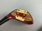 Macgregor Eye-o-matic Mt Tourney M75w  4-wood Persimmon