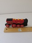 Brio World 33592 Mighty Red Action Locomotive Battery Powered Toy Train Untested