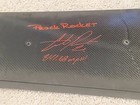 Austin Prock Nhra Race Used Panel Sheetmetal Funny Car Signed Prock Rocket 341 6