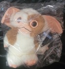 Vintage 8  Gizmo Gremlins Bean Bag Plush Warner Bros  Studio Store 1999 W  Tags