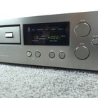Kyocera Da-810 Cd Player Vintage 1980 s Woodgrain Digital Audio Not Working