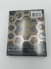 Doctor Who The Complete Ninth Series Blu-ray 4-disc Box Set New Sealed Bbc