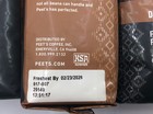 Peet s Coffee French Roast Dark Roast Whole Bean  7 Lbs  Feb 2026    12 Bags   
