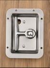 Genuine Knapheide 35505106 Stainless Steel Twist T-handle Latch Curb Side New
