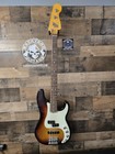 2020 Fender American Ultra Precision 4  Usa Electric Bass Guitar W  Ohsc 