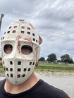 Vintage Cooper Hm6 Hockey Goalie Mask 