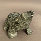 Inuit Art Eskimo Carving Malitu Akesuk  Bear   70289   2024