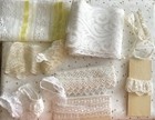 Lace For Sewing Or Crafts Lot