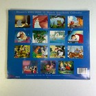 Vintage Disney 2002 Storybook Calendar - Sealed
