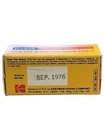 Vintage Kodak Verichrome Pan Film Vp 127 Sealed Exp  Sept  1976