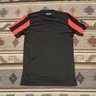 Atlanta United Fc Adidas Home Jersey Mens Small Red Black 2019 Mls Soccer B2