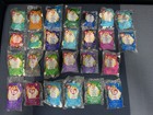 Mcdonald s Teenie Beanies Ty Lot Of 95 All Different Happy Meal Toys