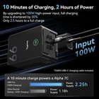 Smallrig Vb99 Pro V Mount Battery 6700mah 99wh Fast Charging Camera Battery