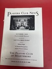 Players Club News Magazine 1960   s