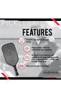 Clearance - Engage Pickleball Pursuit Lx 6 0 Control Paddle