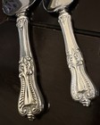 Old Colonial By Towle Sterling Silver Cake   Cheese Server Set Free Shipping