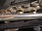 Yamaha Yfl-221 Flute - Silver  467