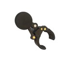 Universal Smartphone Adapter Mount For Spotting Scope Or Telescope Black