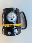 2013 Boelter Brands Nfl Football Pittsburgh Steelers Coffee Mug Cup