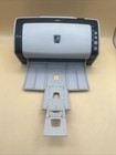 Fujitsu Fi-6130z 600dpi Color Duplex Document Image Scanner W o Back Tray