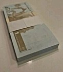 Venezuela 1 Million Bolivar Soberano  2020 Circulated X 50 Pcs 1 2 Bundle Coa