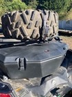 Kemimoto Rear Cargo Storage Box For Can-am Maverick X3 x3 Max renegade commander