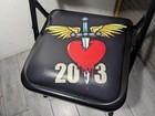 Bon Jovi 2013 Because We Can Vip Concert Tour Folding Stadium Chair