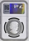 Modified Pf70 2019 Canada Silver Five Dollar Pride Of Two Nations Set Ngc