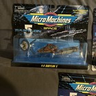 Vintage Babylon 5 Micro Machines Complete Collection Sets 1 2 3 46 Nib A43