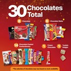 Eastanbul International Snack Box  30 Chocolate Assortment Bars  Exotic Candy