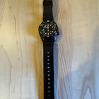 Seiko Prospex Black Series Limited Edition Sla035j1 44mm Automatic Watch