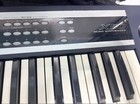Korg X50 Music Synthesizer Keyboard With Adapter   Soft Case