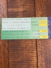 Lot Rock Metal Concert Tickets Ac dc Iron Maiden Judas Priest 1985 1986 1987
