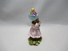 Wee Forest Folk Silly Easter Bonnet Retired 2015 New Wff In Box - Retired