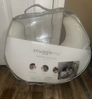 Snuggle Me Organic Feeding Support Nursing Pillow - Sage Green     free Shipping