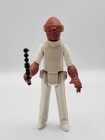 Admiral Ackbar 100  Complete Star Wars Rotj 1983 Vintage Kenner No Repro