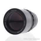 Leica Leitz 280mm F4 8 Telyt Telephoto Lens For Visoflex  exc- 