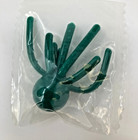 Vintage 1980s Kellogg   s Cereal Premium Wacky Wall Walker Octopus Sealed Green