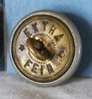 Bb Holland America Nasm Steamship Uniform Button Small Nickel 16 5mm 