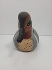 Vintage Steve C Merritt Decoy Teal  1987 Signed 