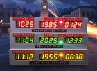 Back To The Future Time Circuit Clock V2   Wifi Or Standalone Smart Clock