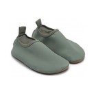 Konges Slojd Kids Sage Green Swim Shoes Water Shoes Size 30 31 Upf 50 