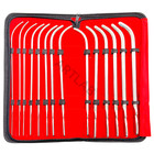 New 16 Pcs Van Buren Sound Dilators Set Ob gyn Surgical Instruments German Grade
