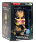 Unmasked Predator Exclusive 6 5 Inch Titans Vinyl Figure