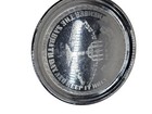 Vintage Silver-plated Judaica Plate  Birth Of Israel May 1948  Shabbat Plate 12 