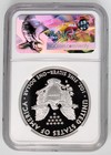2017 S Silver Eagle Congratulations Set Ngc Pf-69 Ultra Cameo Early Releases