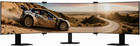 Monitor Bezel-free Kit For 24 To 32 Inch Ultrawide Displays  Triple Monitor